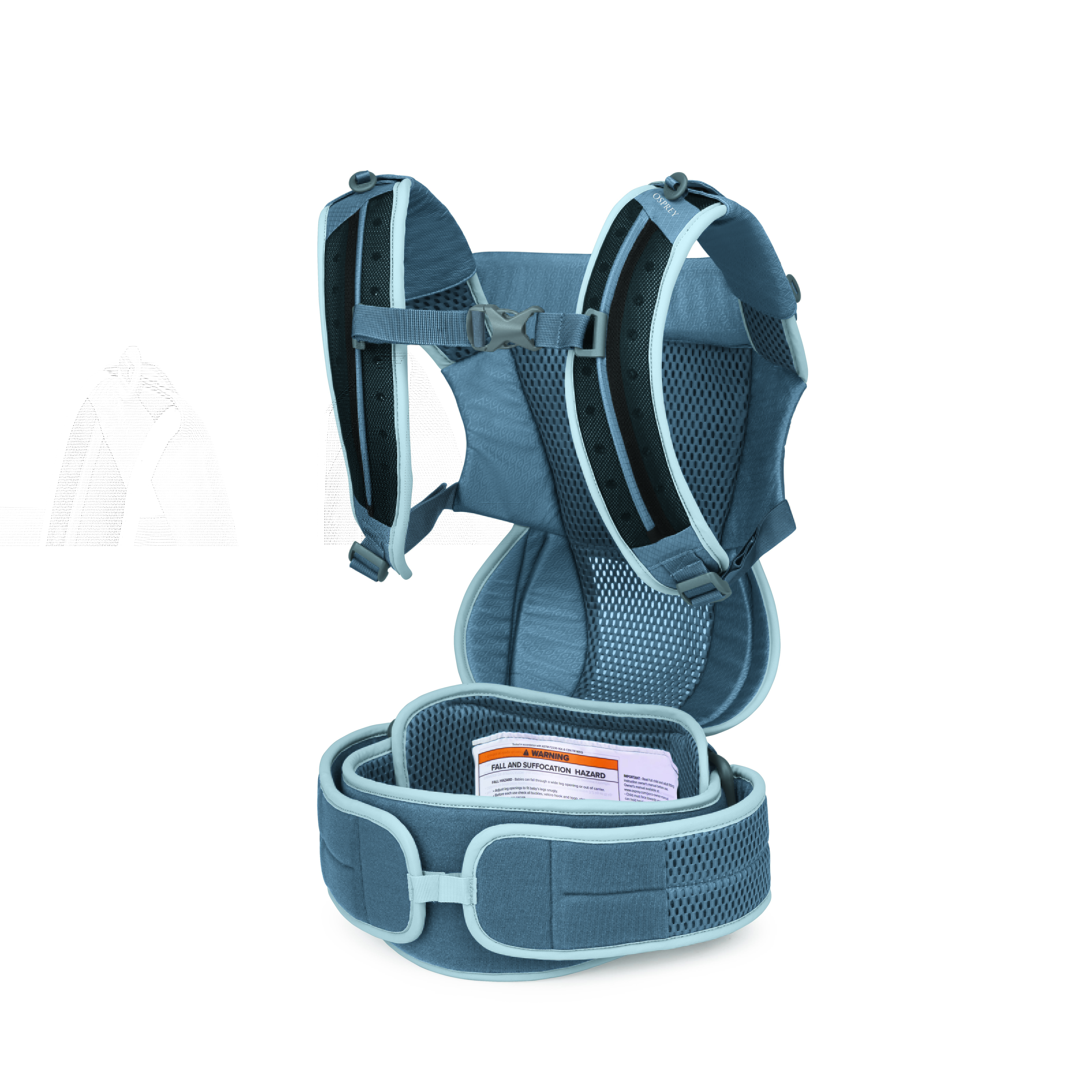 Poco Soft Child Carrier bæresele