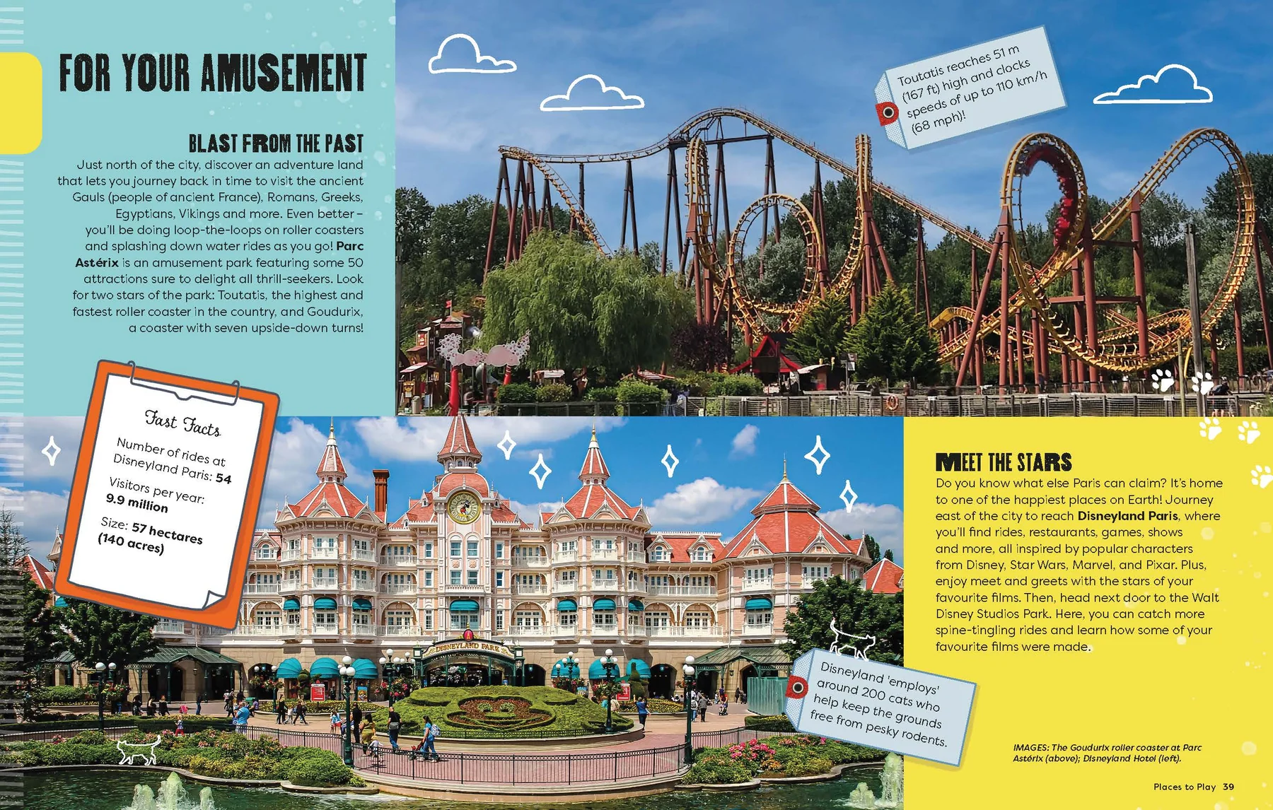 A Kids Guide to Paris