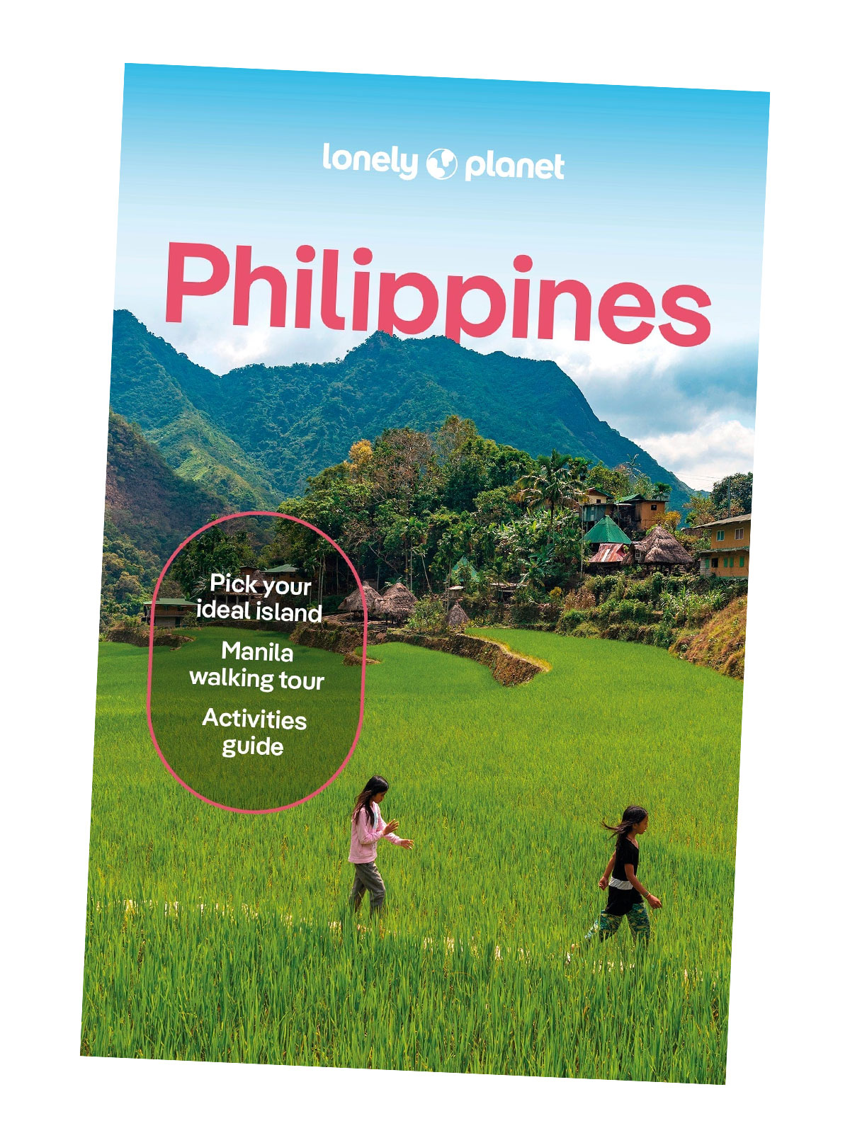 Philippines Lonely Planet