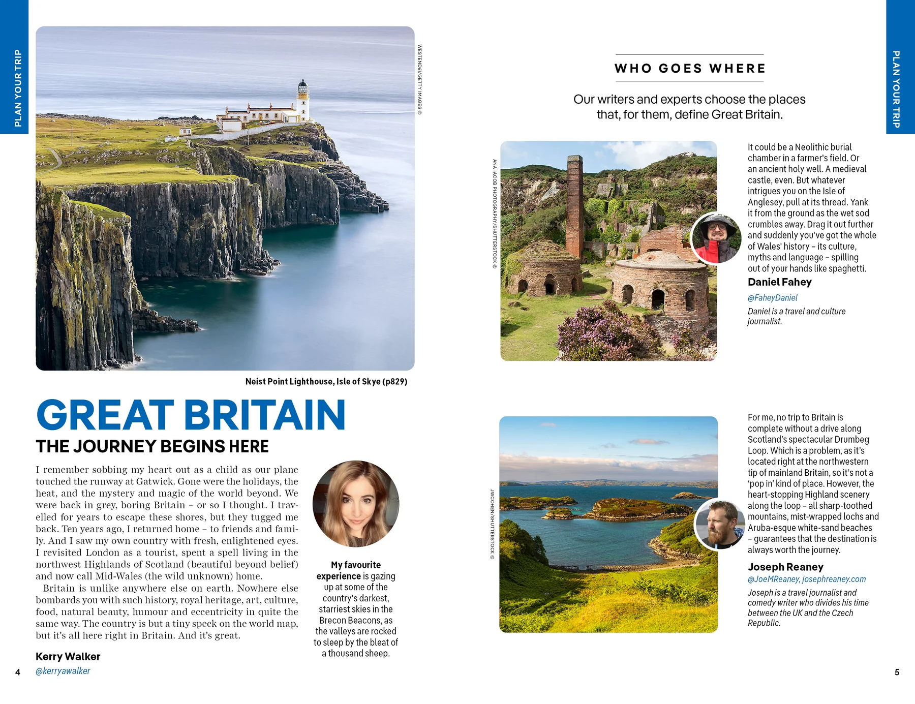 Great Britain Lonely Planet