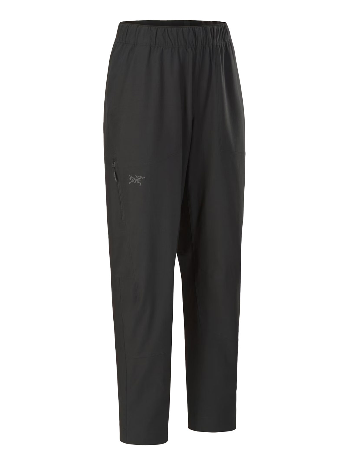 Kragg bomullsbukse (Dame)