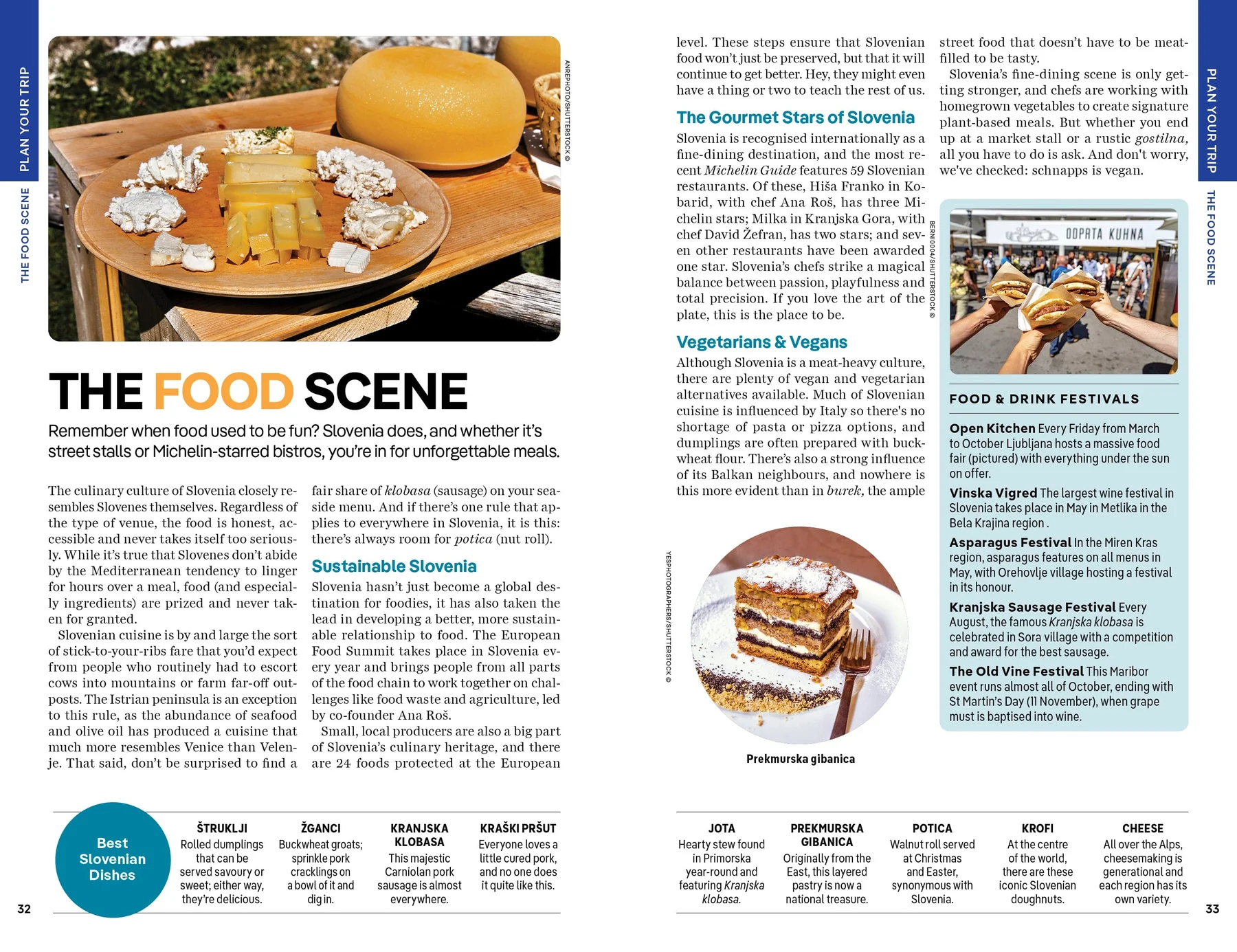 Slovenia Lonely Planet