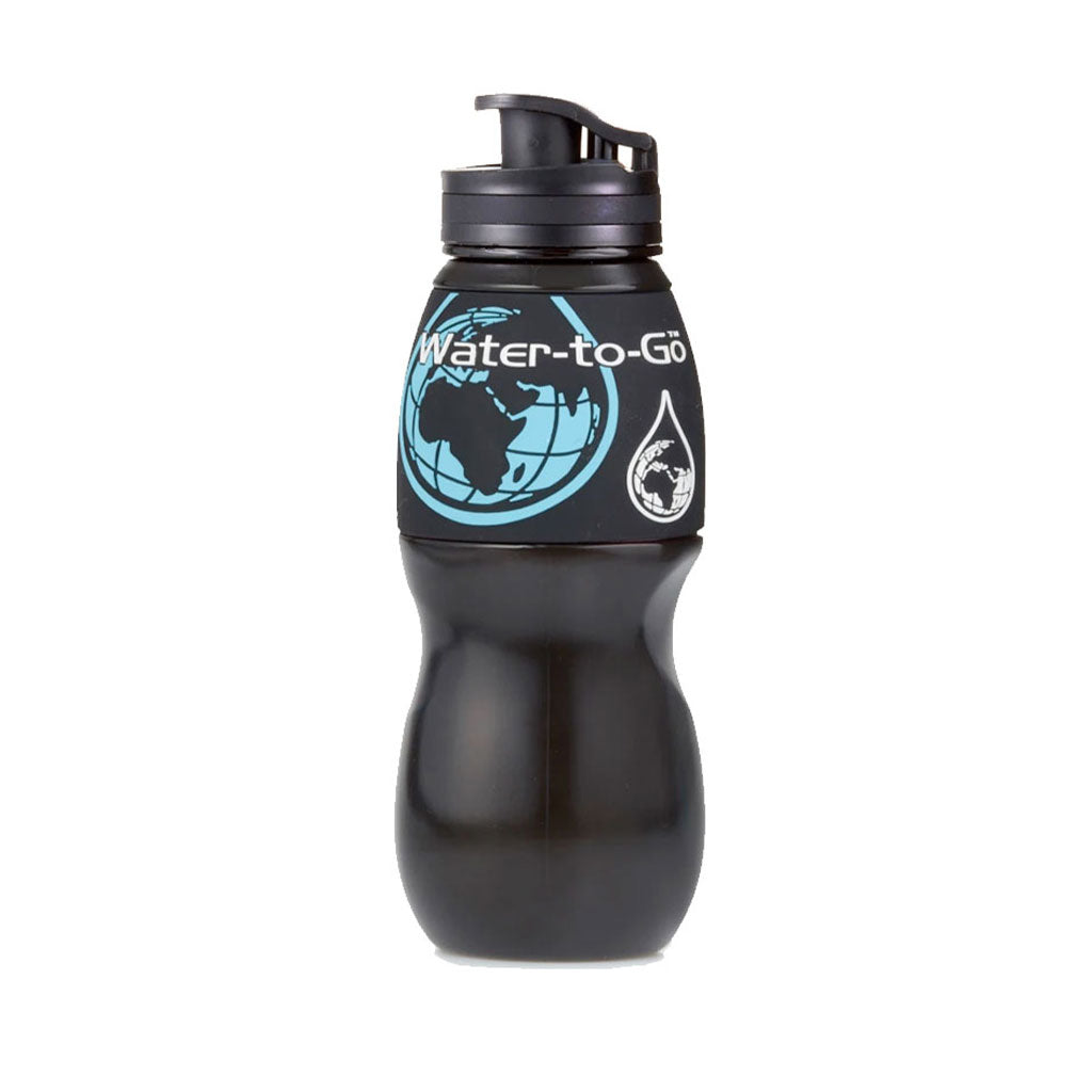 Water to go Vannrenseflaske (750ml)