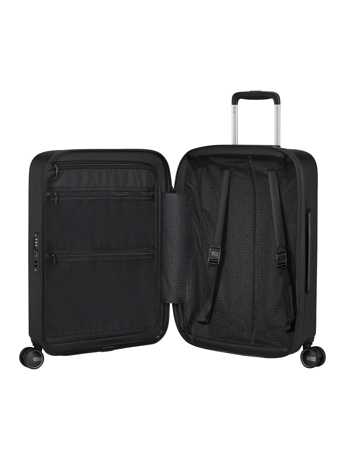 Fyrm 55 håndbagasje trillekoffert 