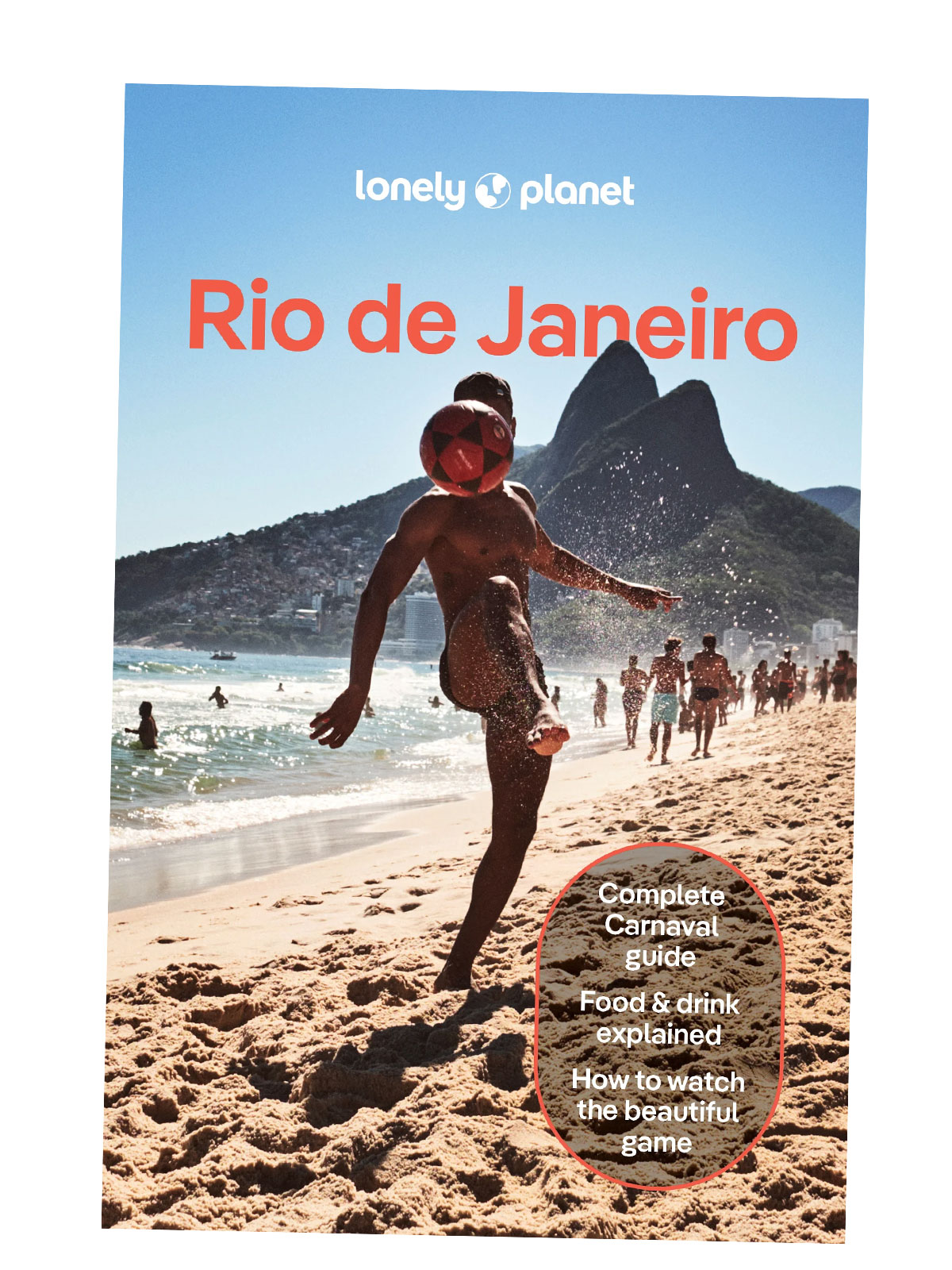 Rio de Janeiro Lonely Planet