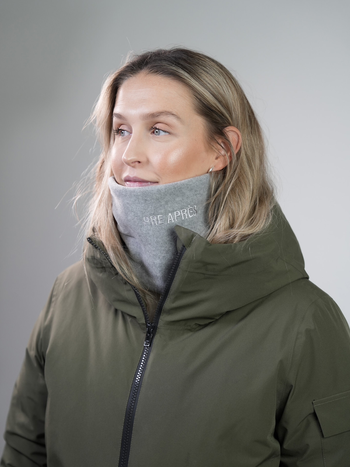 Fleece Neckwarmer hals