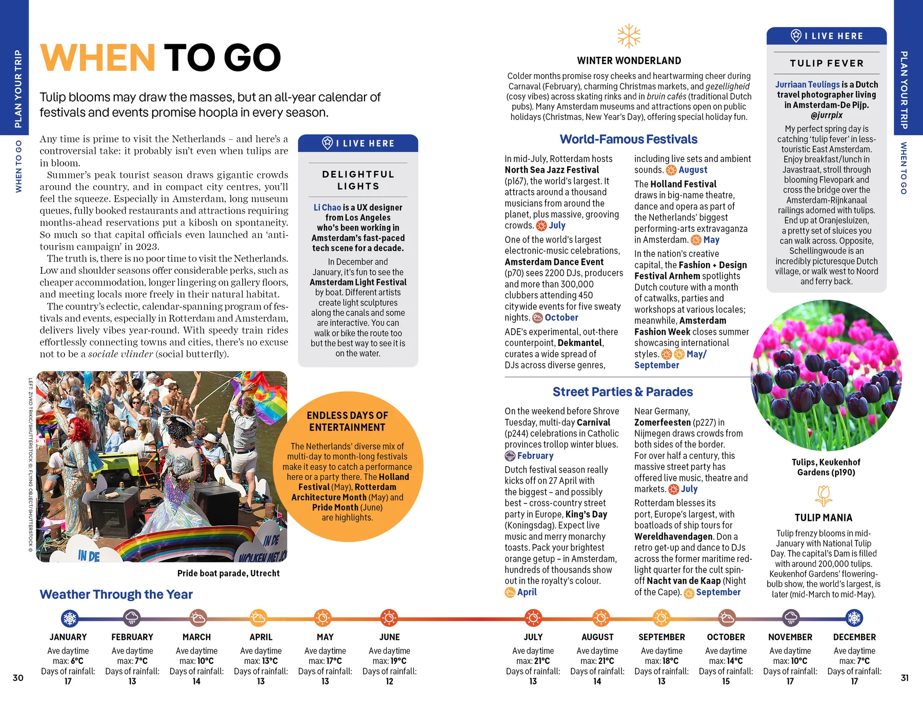 The Netherlands Lonely Planet