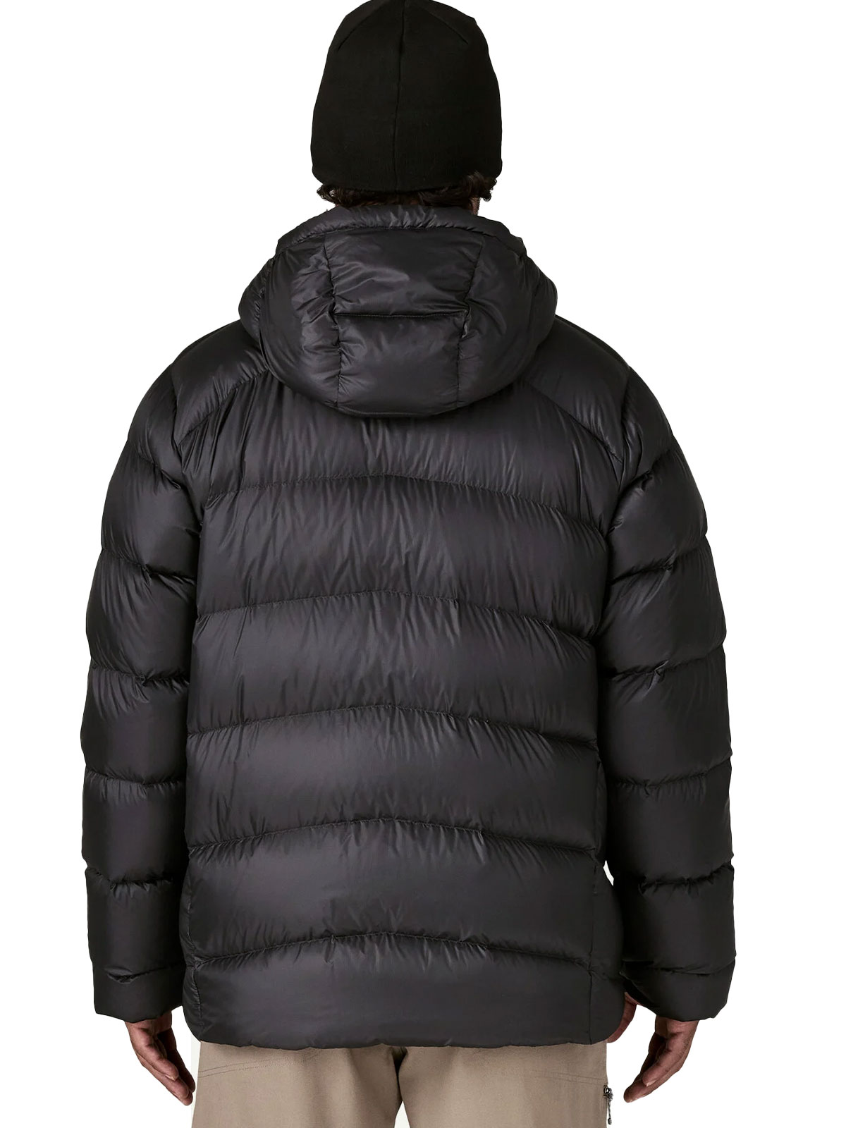 Fitz Roy Down Hoody dunjakke herre