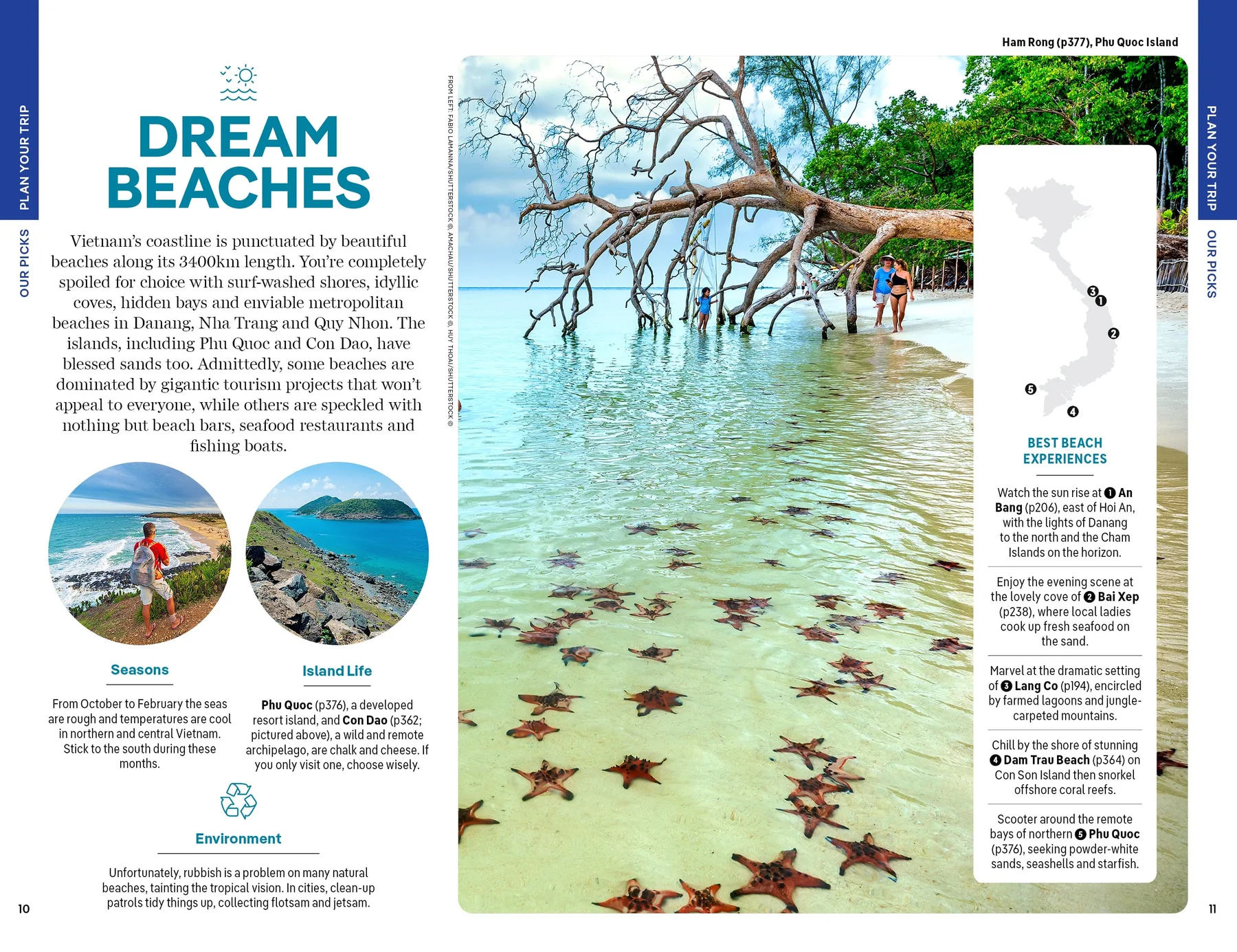 Vietnam Lonely Planet