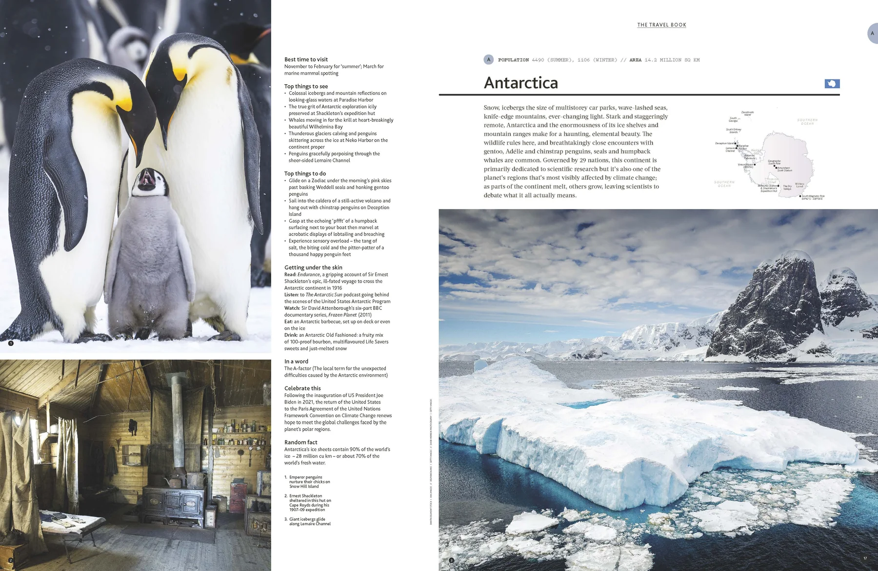 The Travel Book (paperback)