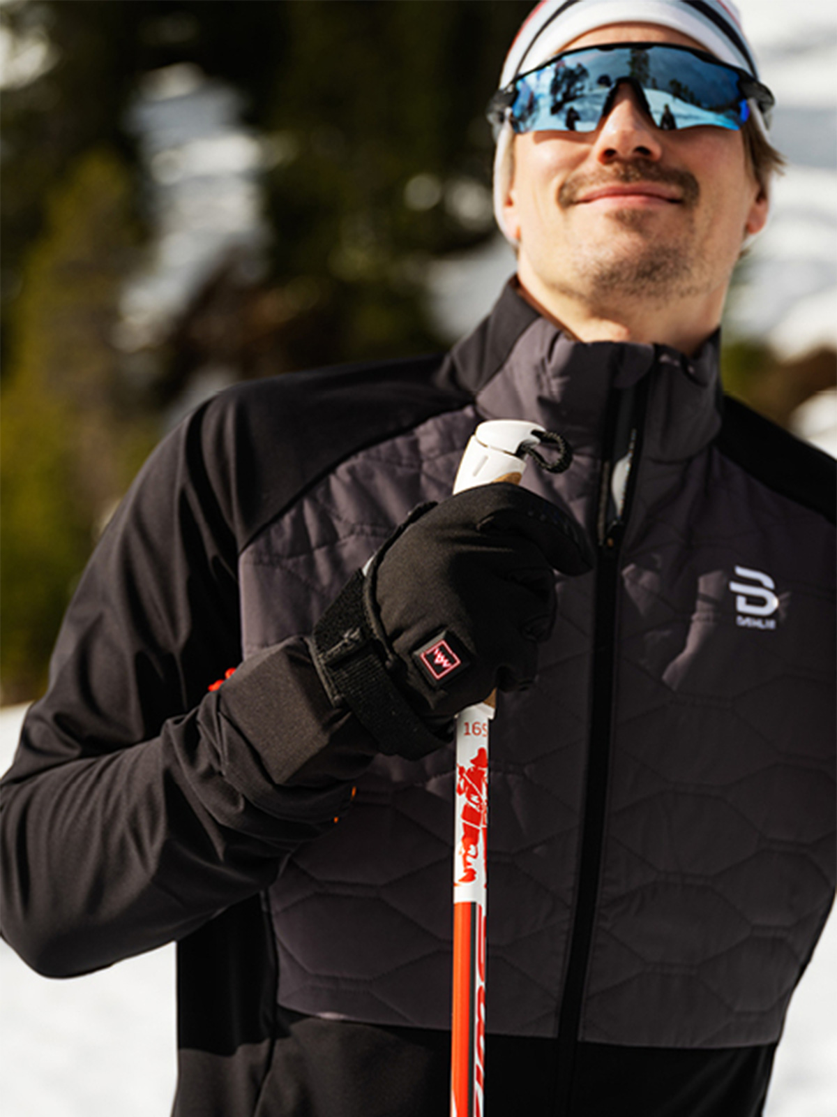 Heated Nordic Gloves