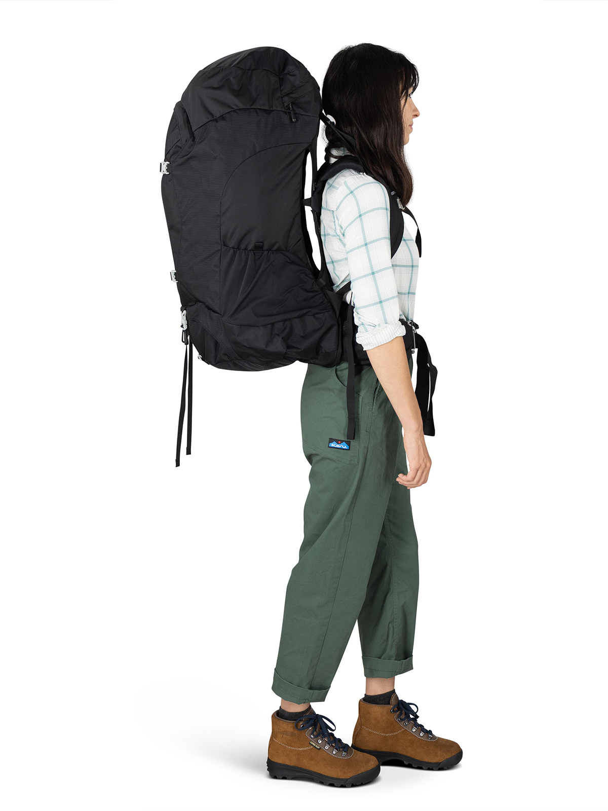 Fairview Trek 70 Travel Backpack (dame)
