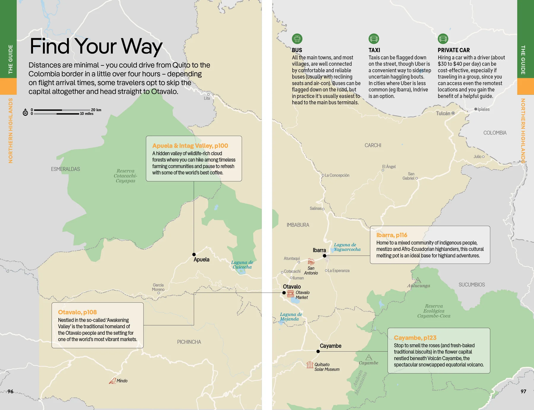 Ecuador & the Galapagos Islands Lonely Planet