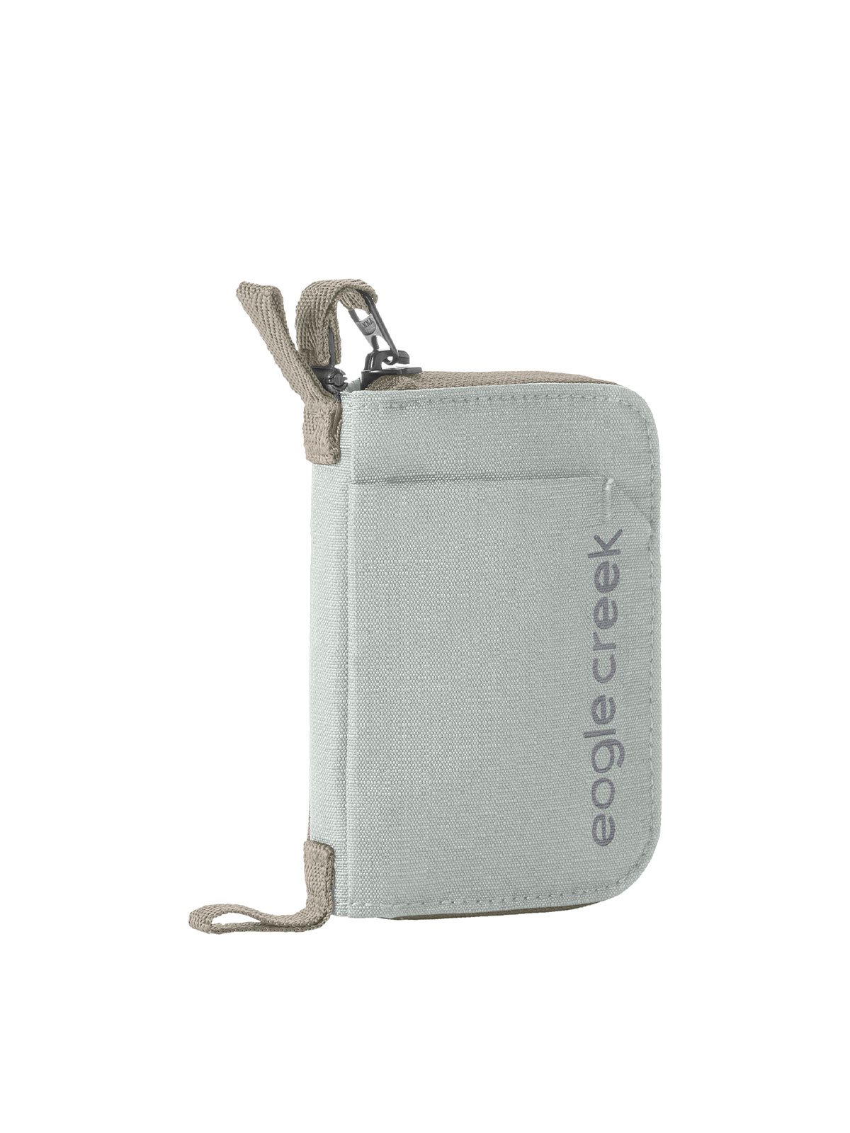 Stash RFID Zip Wallet lommebok