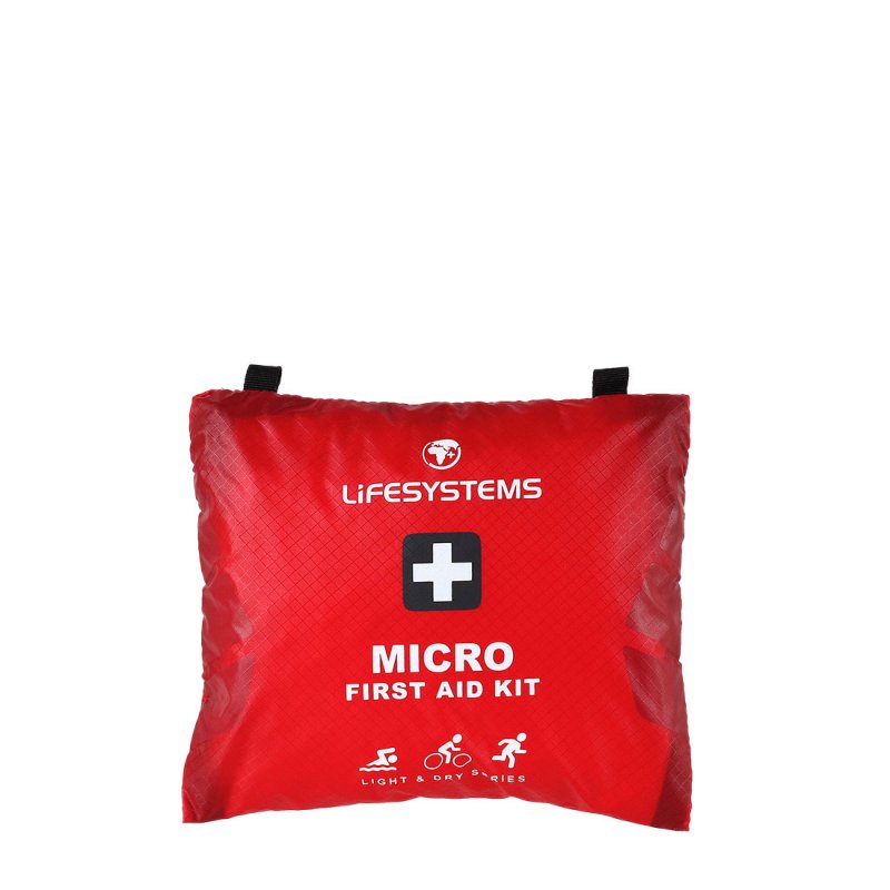 First Aid Kit Light & Dry Micro