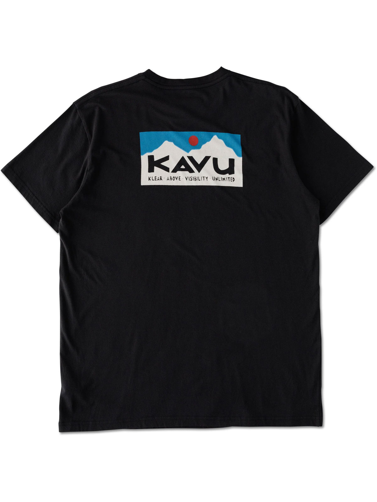 Klear Above Etch Art T-skjorte