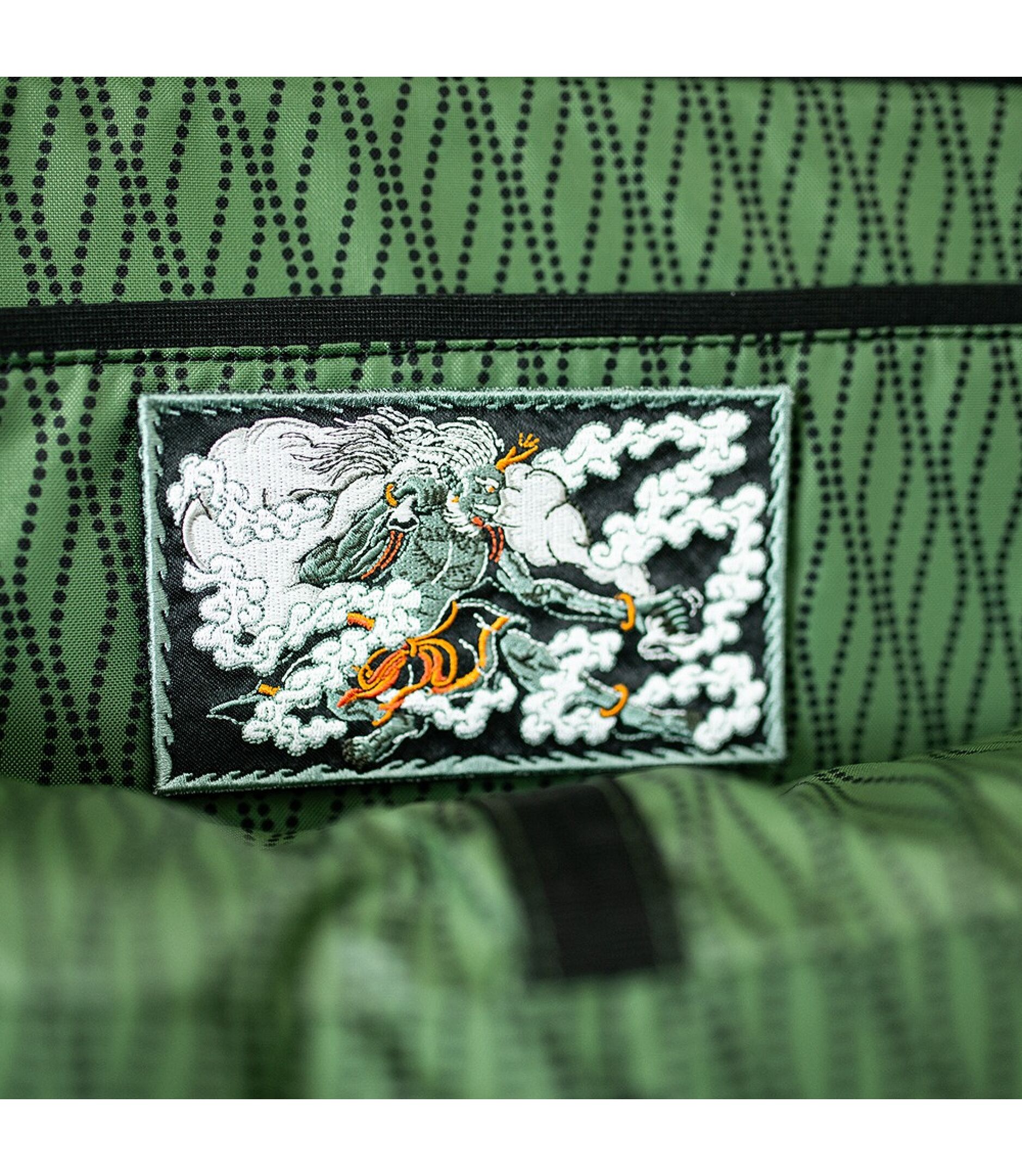 Osprey X Carryology Archeon 30 liter ryggsekk