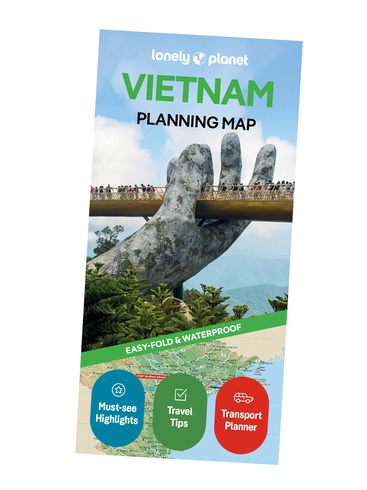 Vietnam Planning Map