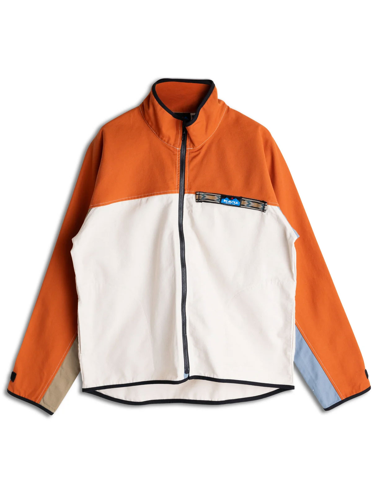 L/S FZ Throwshirt (Herre)