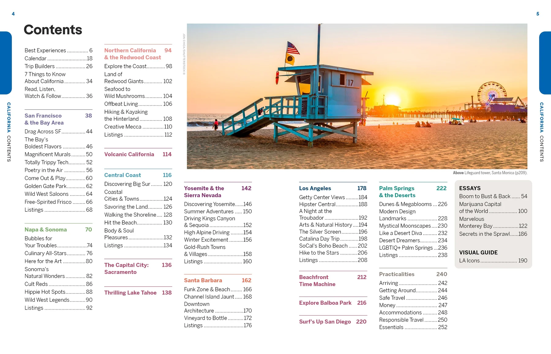 Experience California