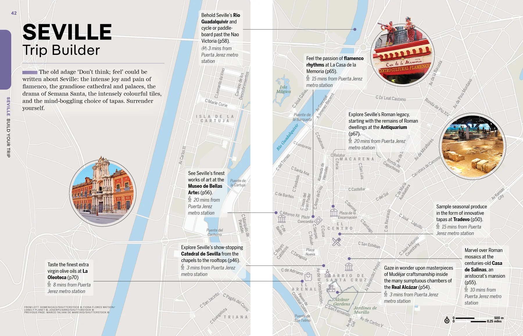 Experience Andalucia