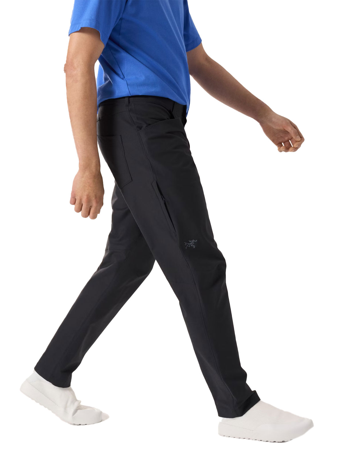 Kragg bomullsbukse (Herre)