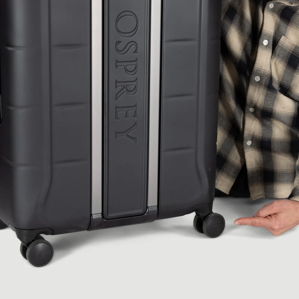 Ozone Hardside 100 liter koffert