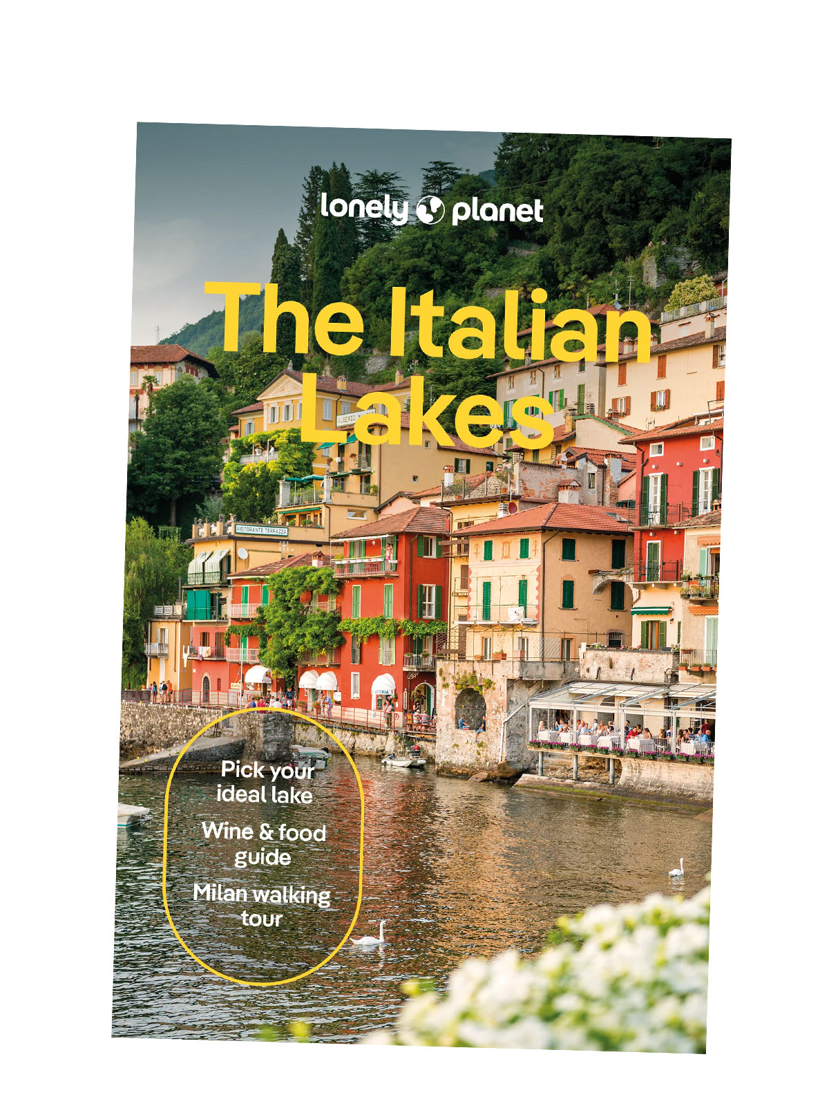 The Italian Lakes Lonely Planet