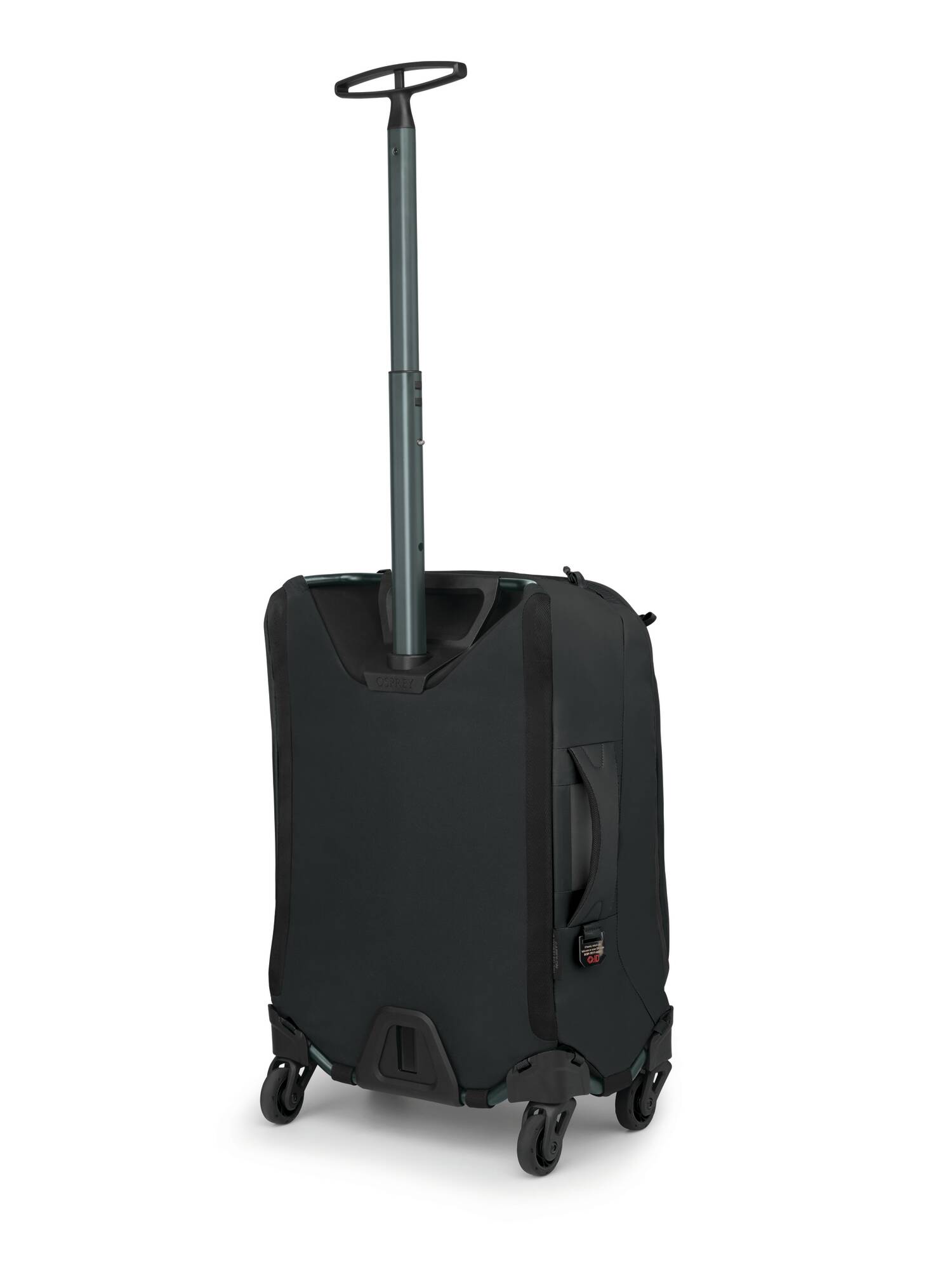 Ozone 4-Wheel Carry-on 38L