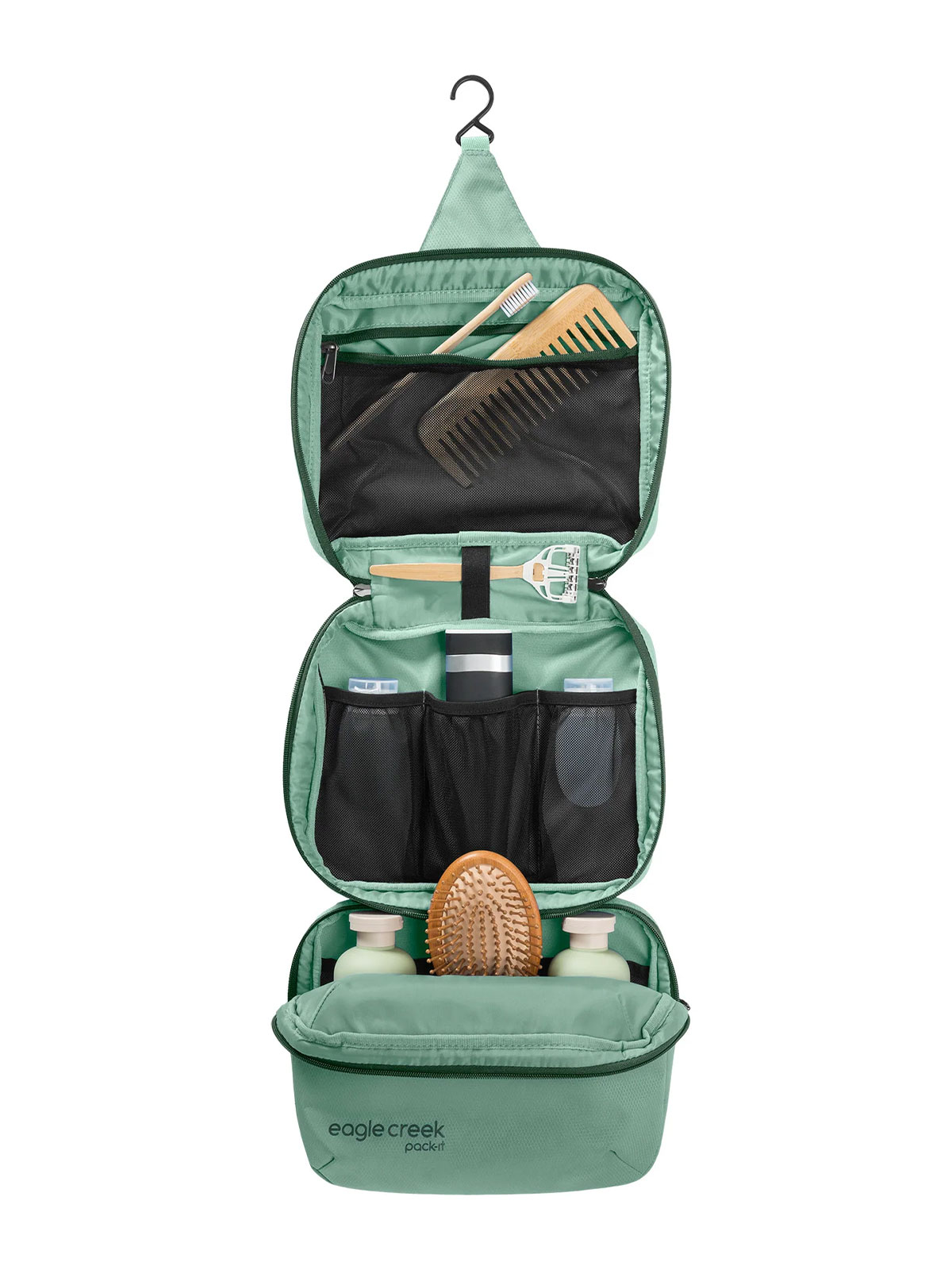 Pack-it Reveal Tri-fold Toiletry Kit