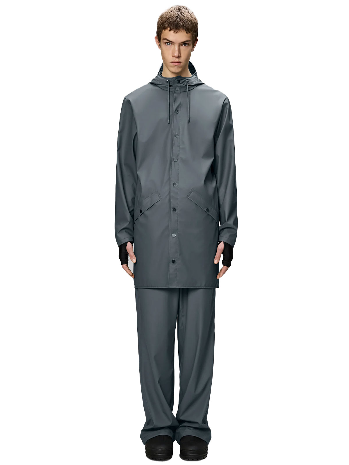 Long Jacket regnjakke