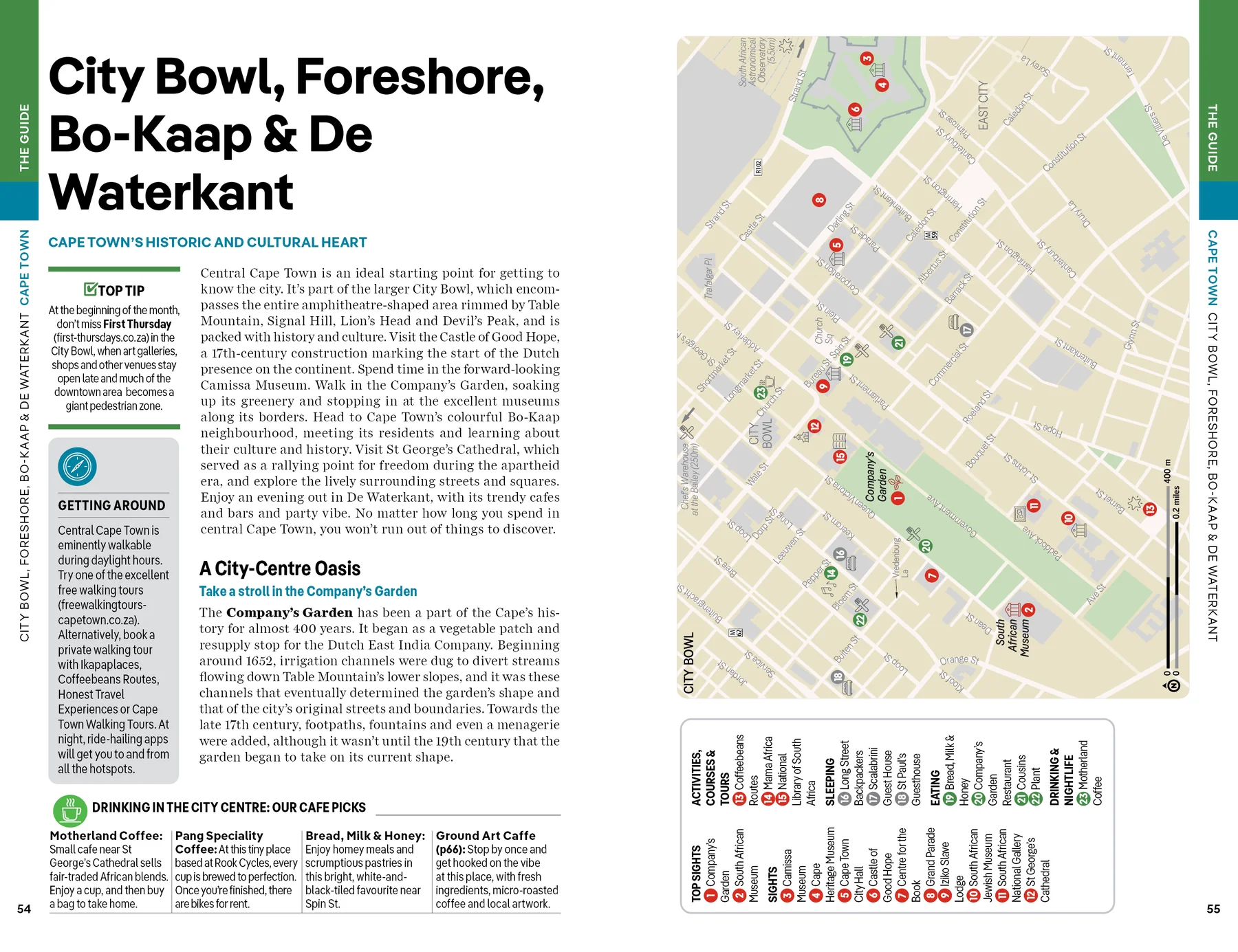 South Africa, Lesotho & Eswatini Lonely Planet