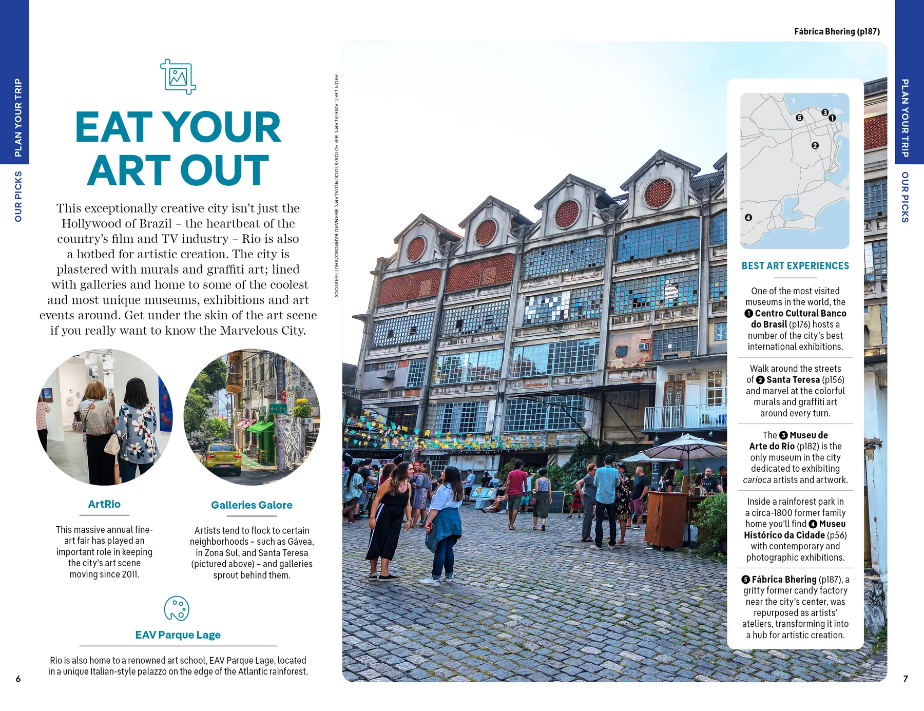 Rio de Janeiro Lonely Planet