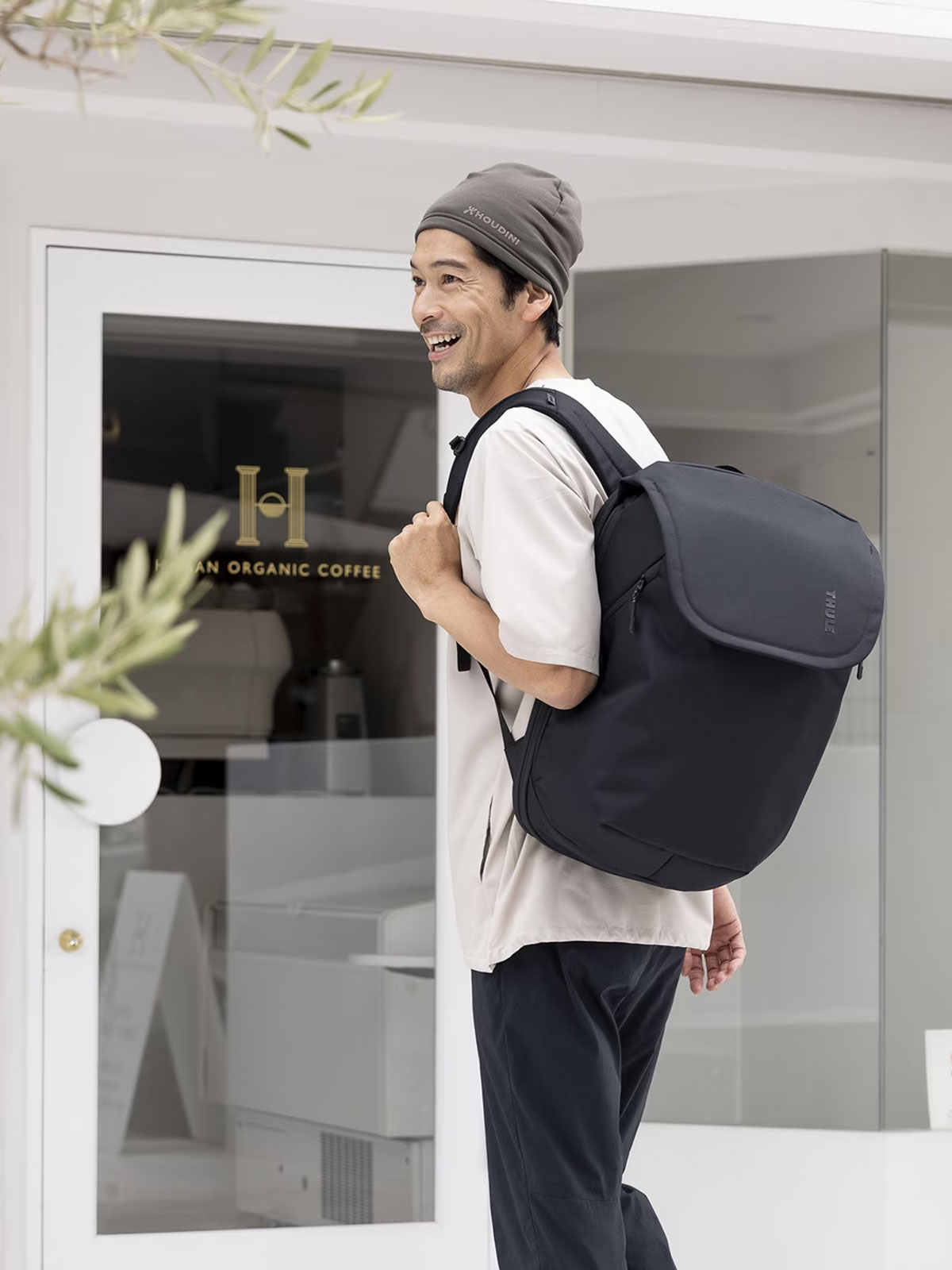 Subterra 2 Travel Backpack 26L reisesekk