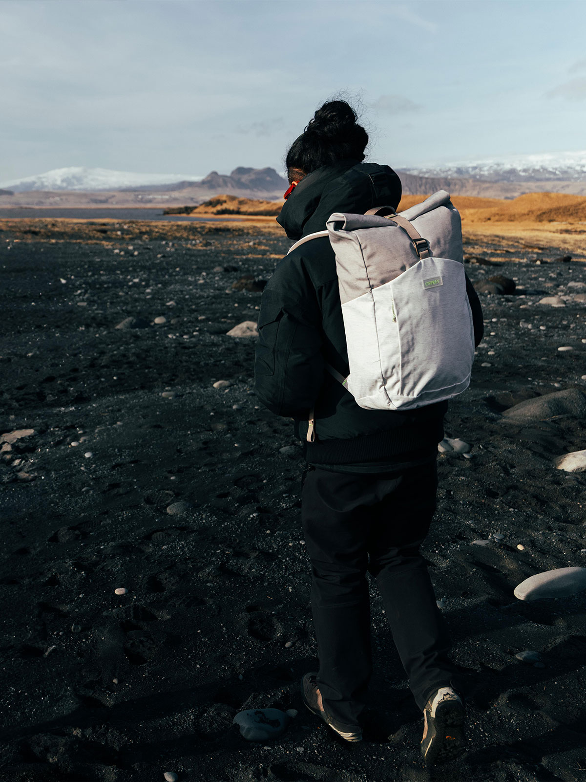 Arcane™ Earth Roll Top