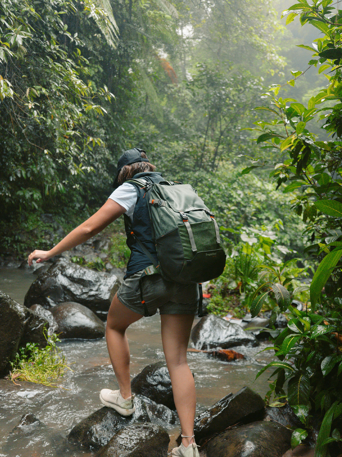 Shell Backpack (20-40 liter)
