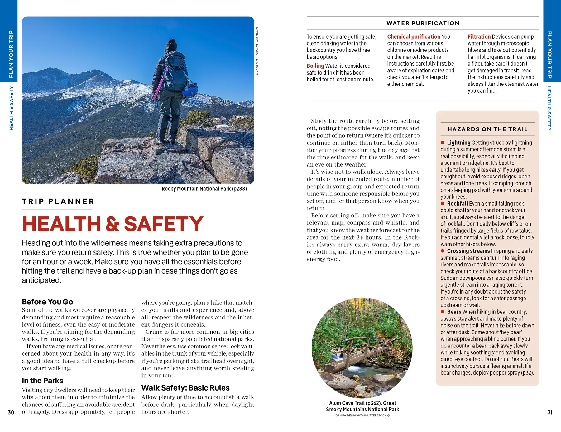 USA's National Parks