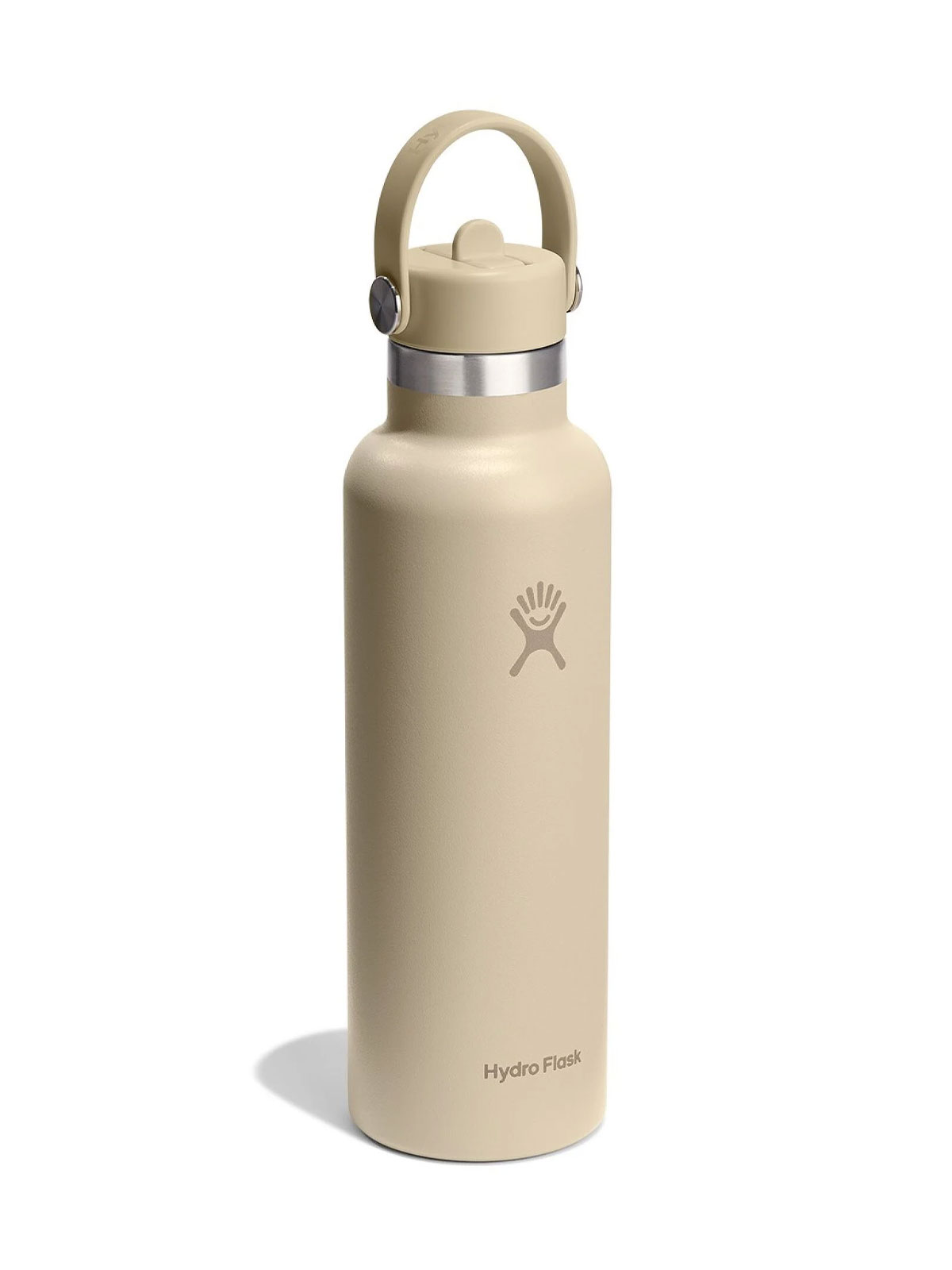 Standard Mouth m/ Flex Straw Cap 21 oz (621 ml) 