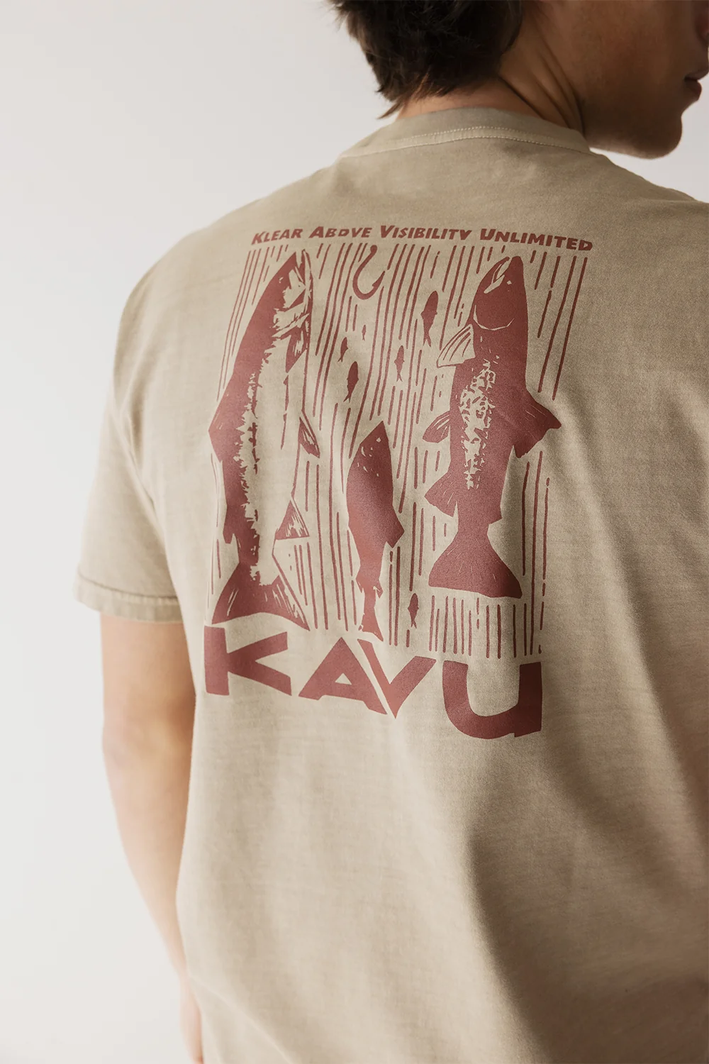Salmon Tee (Herre)
