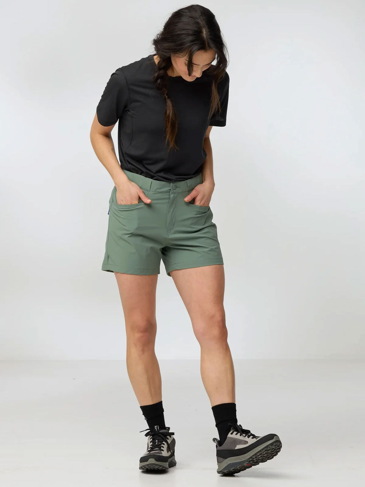 High Coast Lite Shorts (Dame)