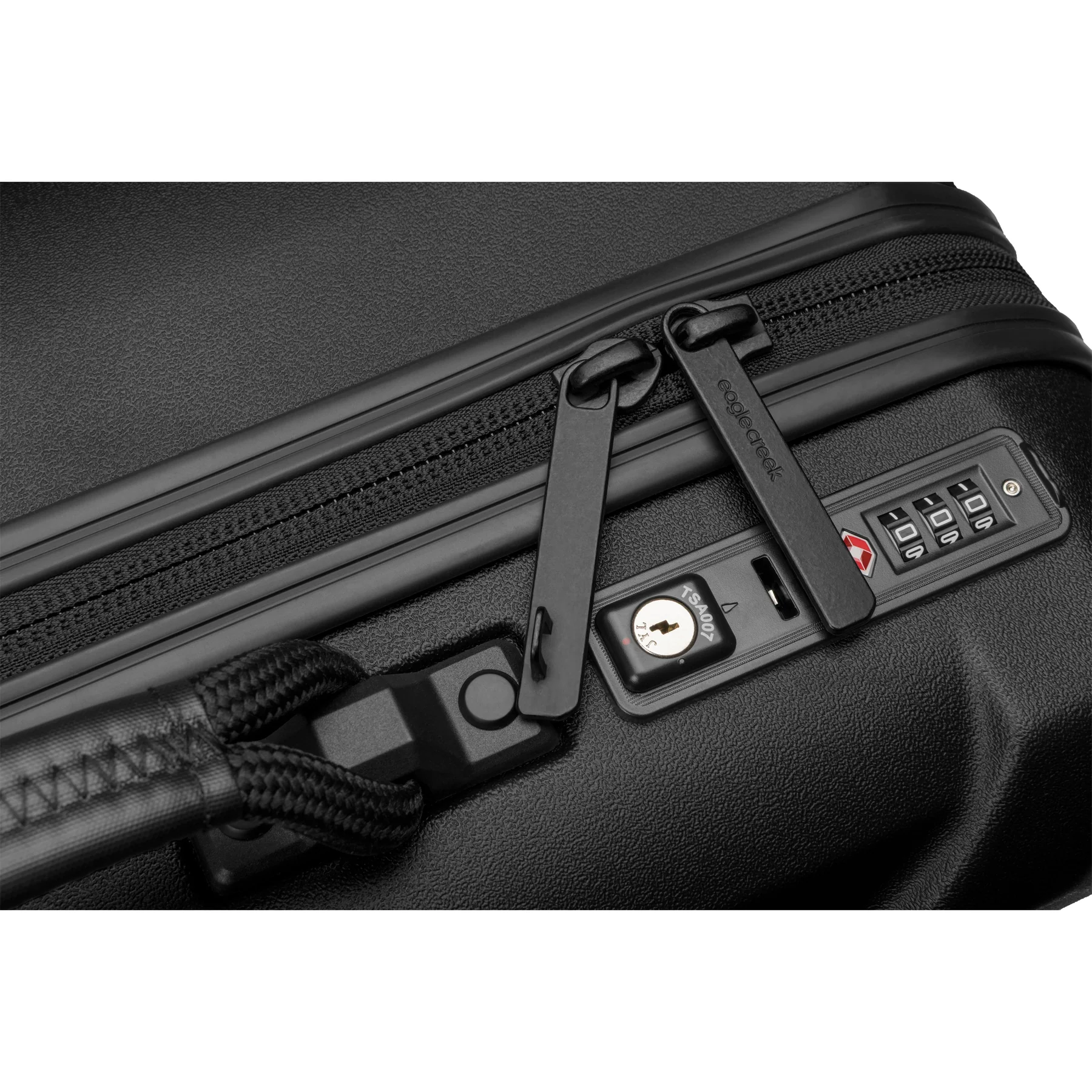 Tarmac 4-Wheel Carry-on trillekoffert