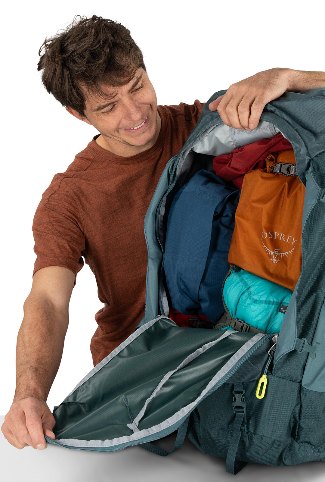 Farpoint™ Trek 55 tursekk/reisesekk