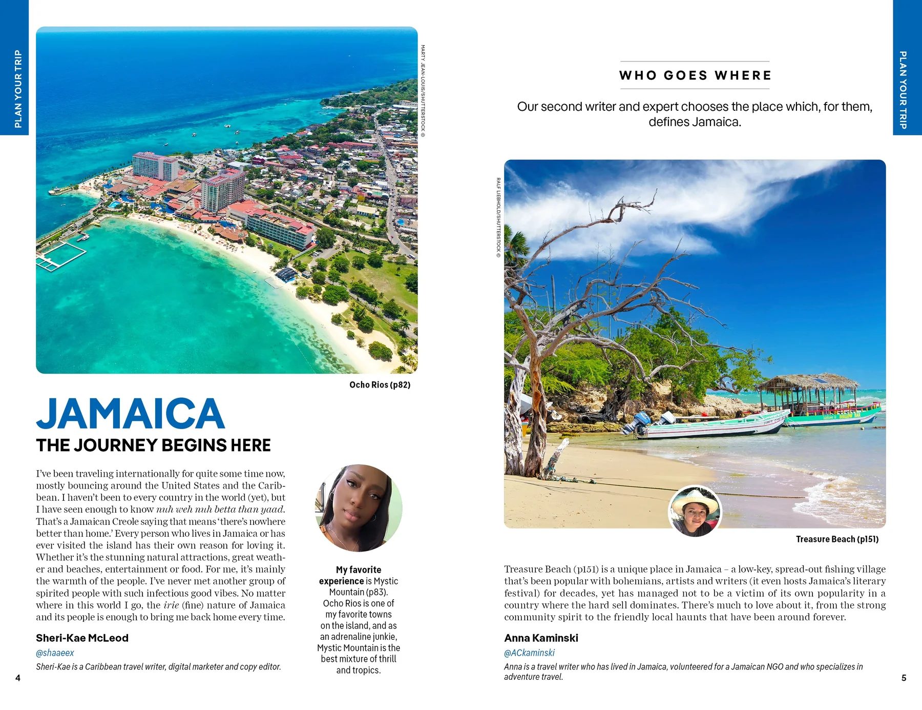 Jamaica Lonely Planet reiseguide