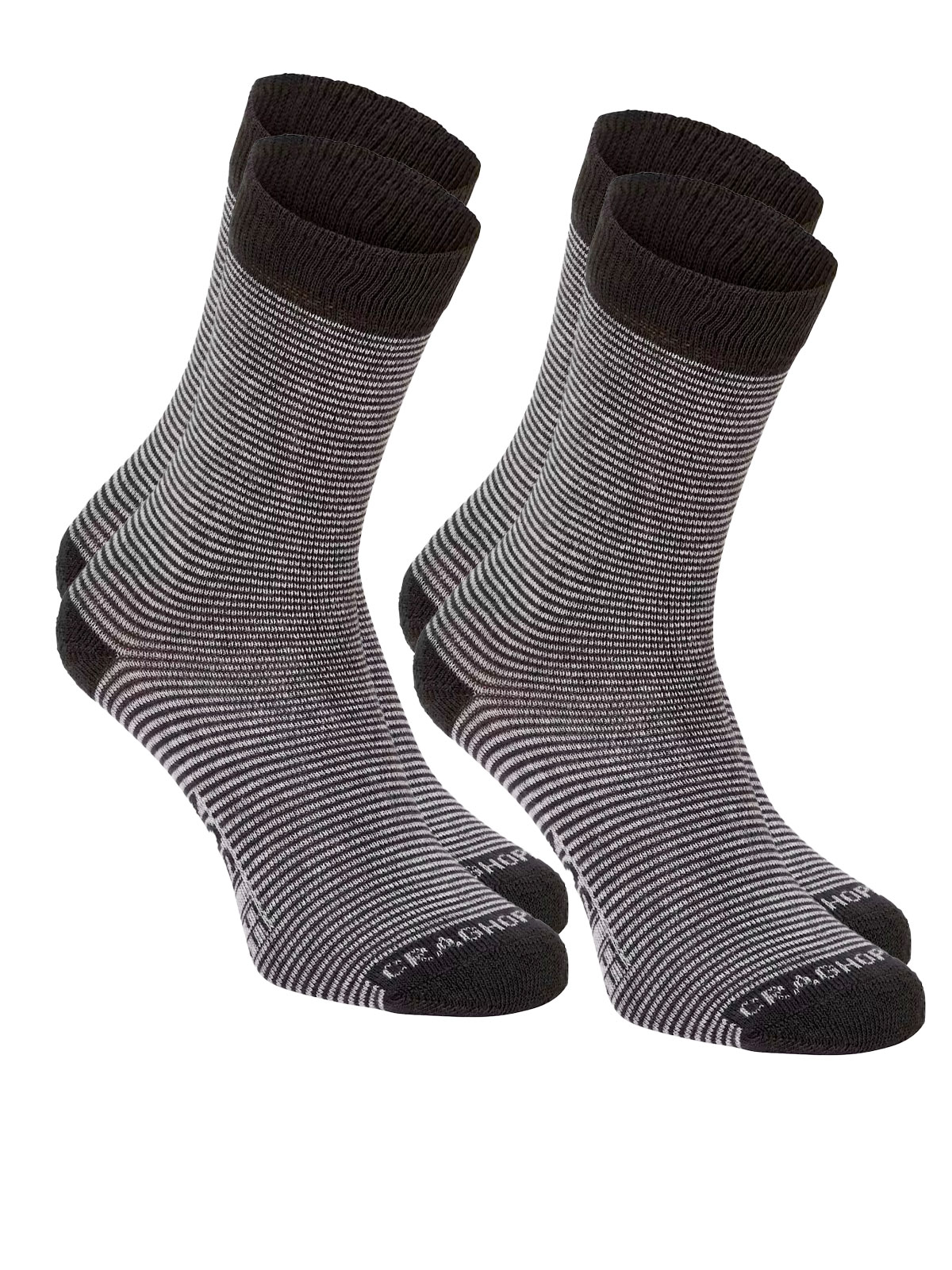Nosilife  Travel Socks Twin Pack