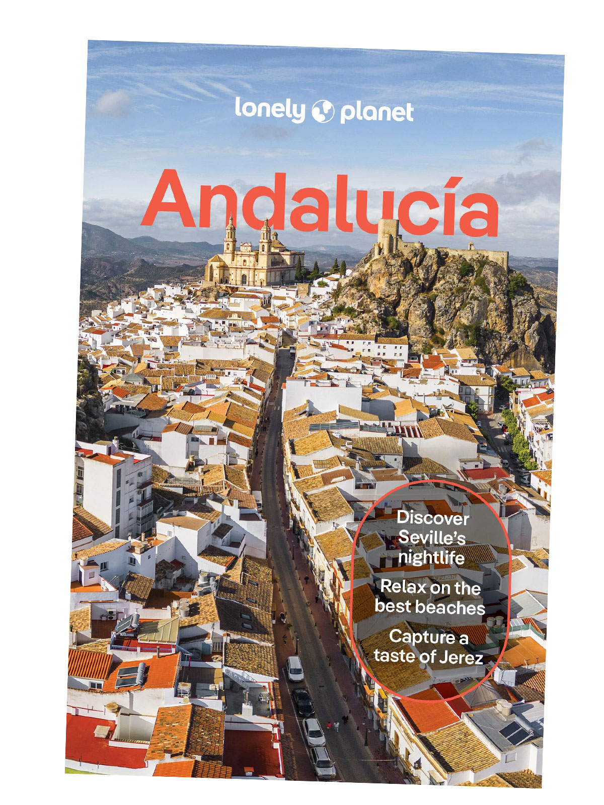 Andalucia Lonely Planet