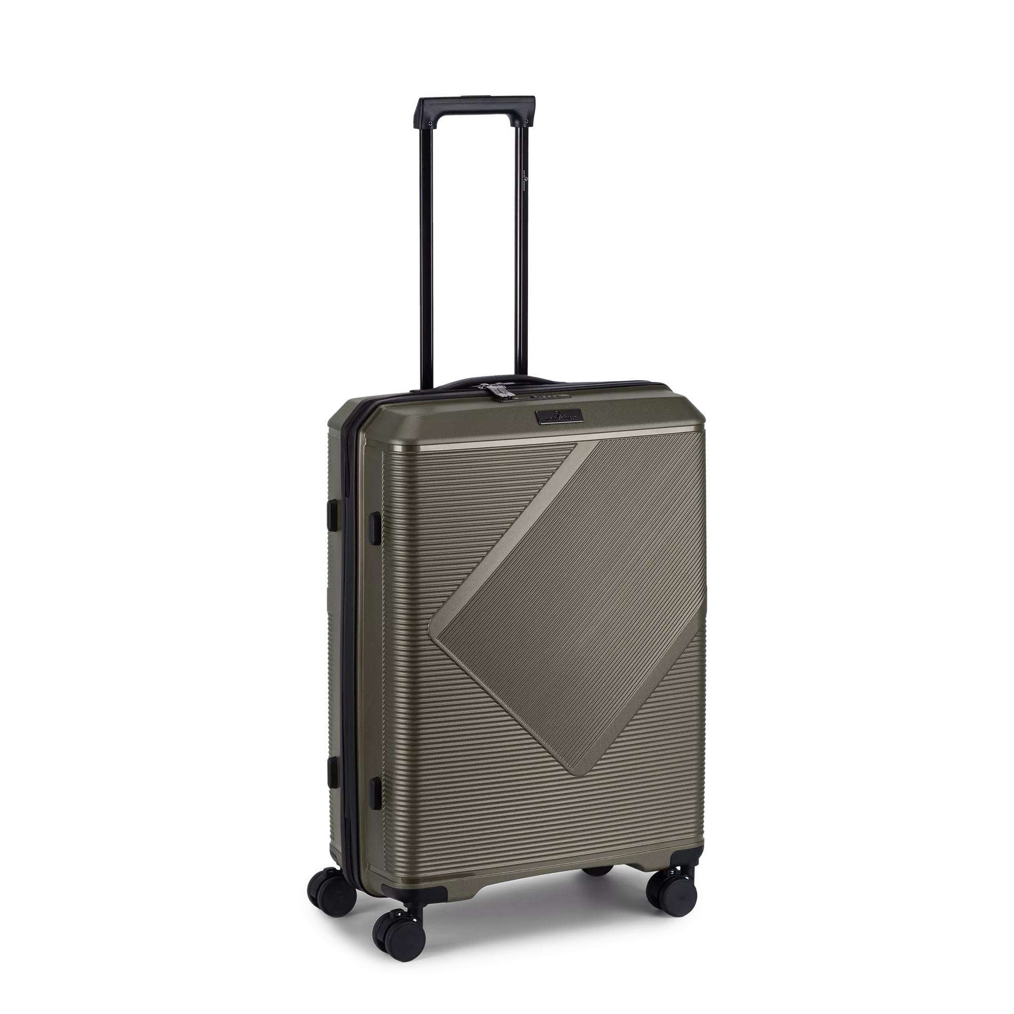 Praha Koffert 68cm medium trillekoffert