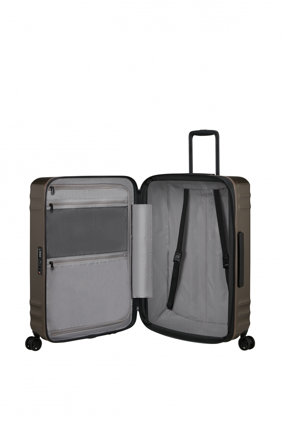 Lin'Air Utvidbar Medium koffert (67cm)