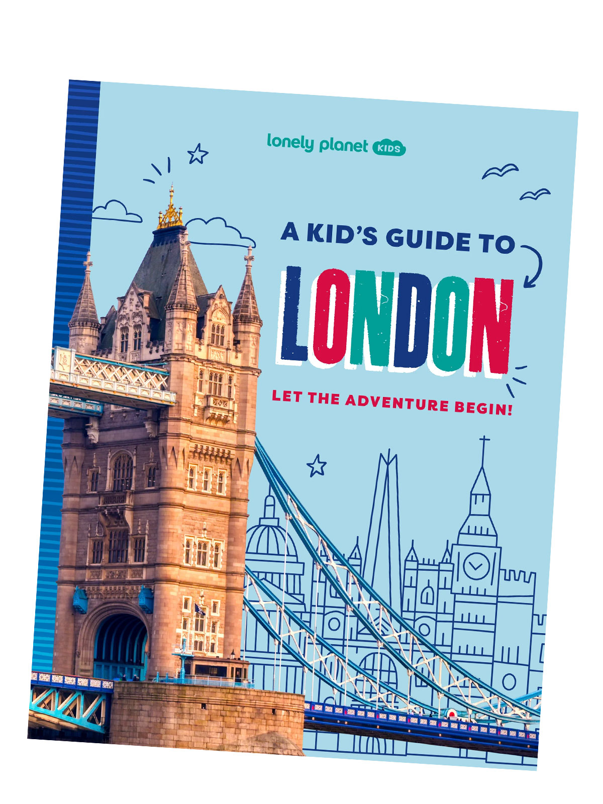 A Kids Guide to London