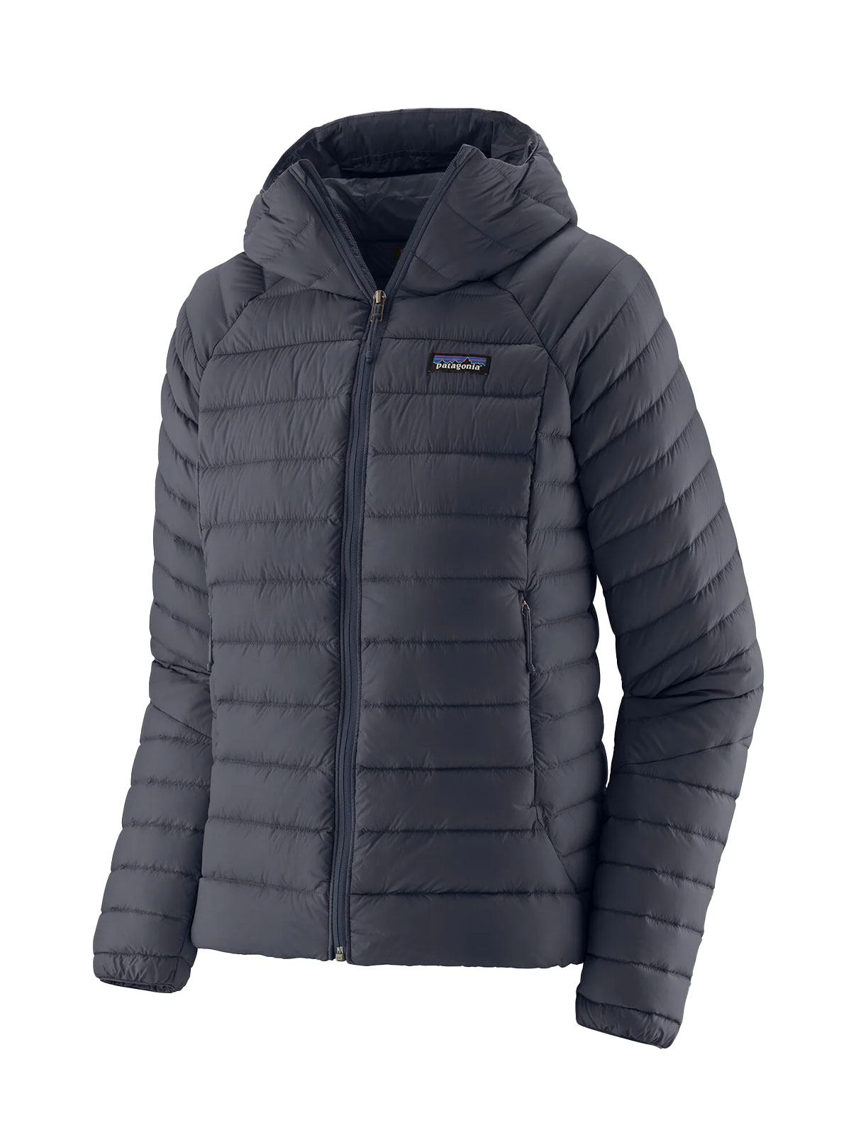 Down Sweater Hoody dunjakke (Dame)