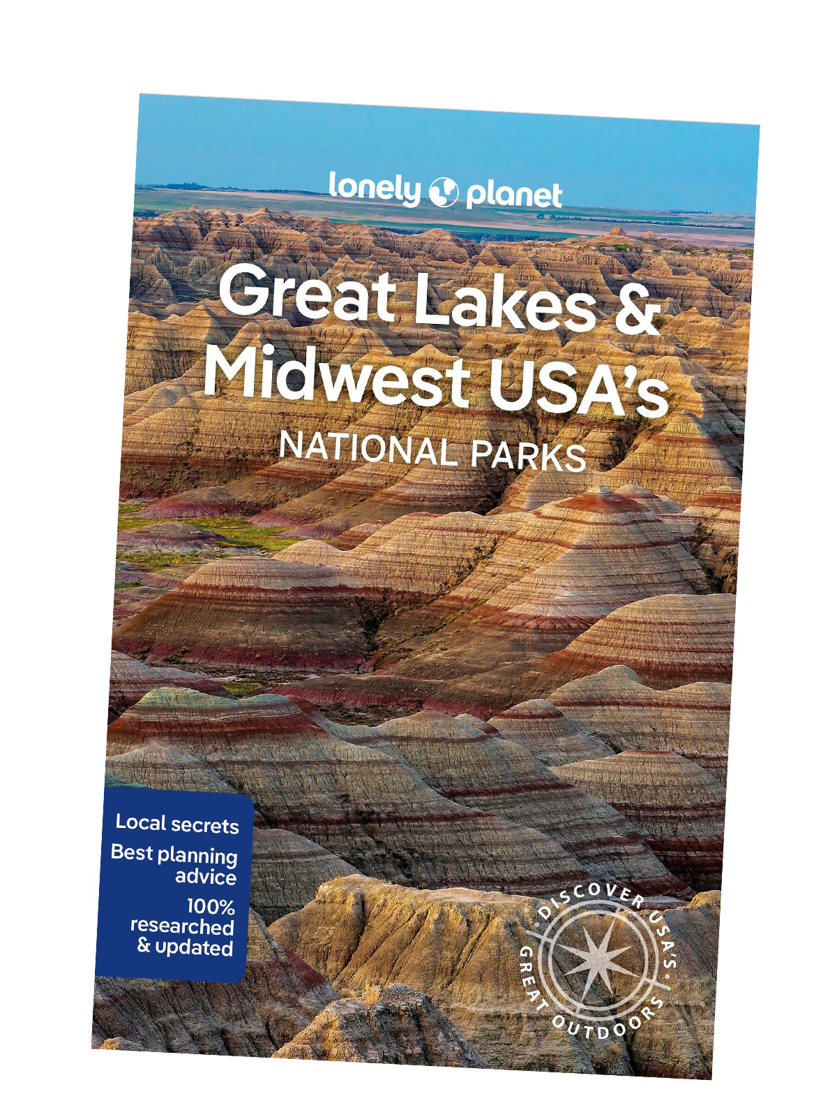 Great Lakes & Midwest USA's National Parks